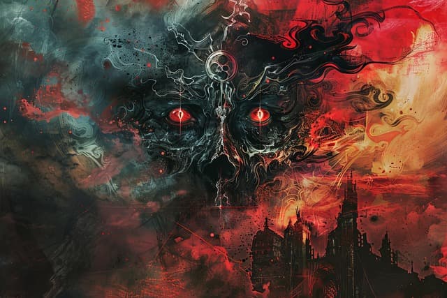 Crimson-King