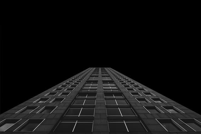 dark