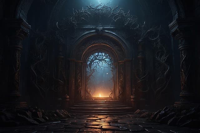 door