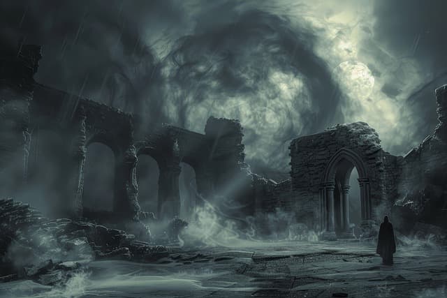 ruins